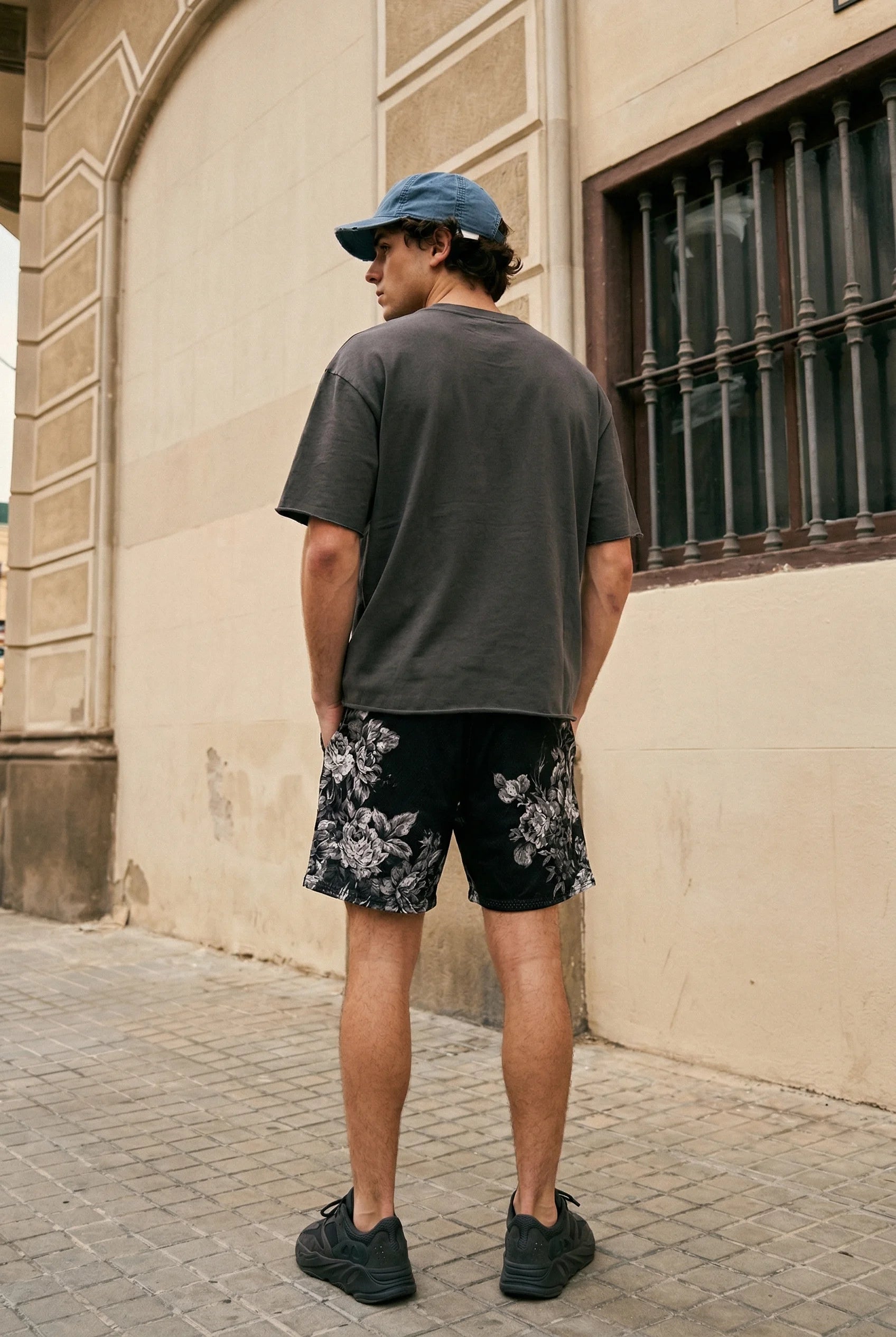 ENZO KYOTO SHORT 302