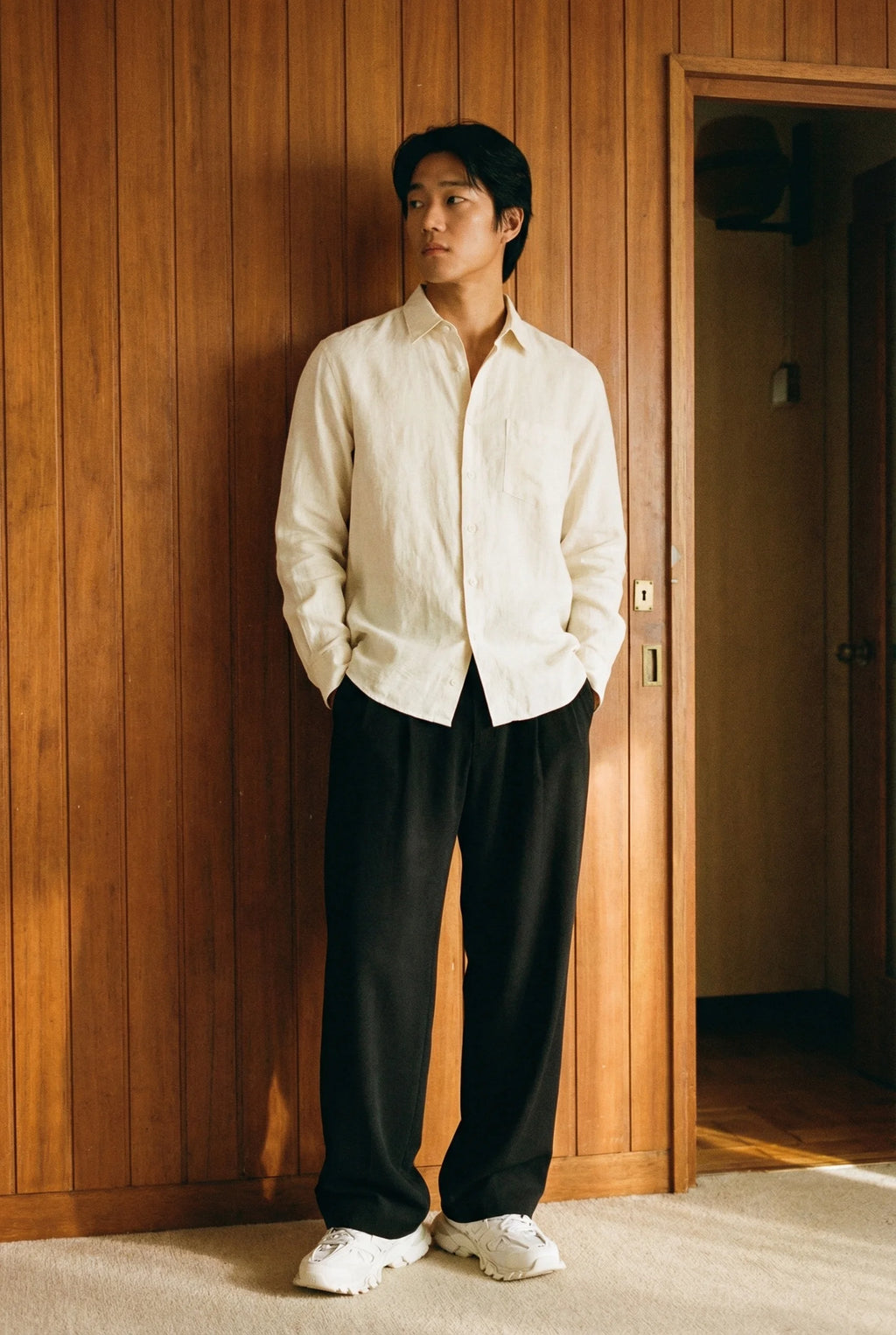 ENZO KYOTO PANT 107