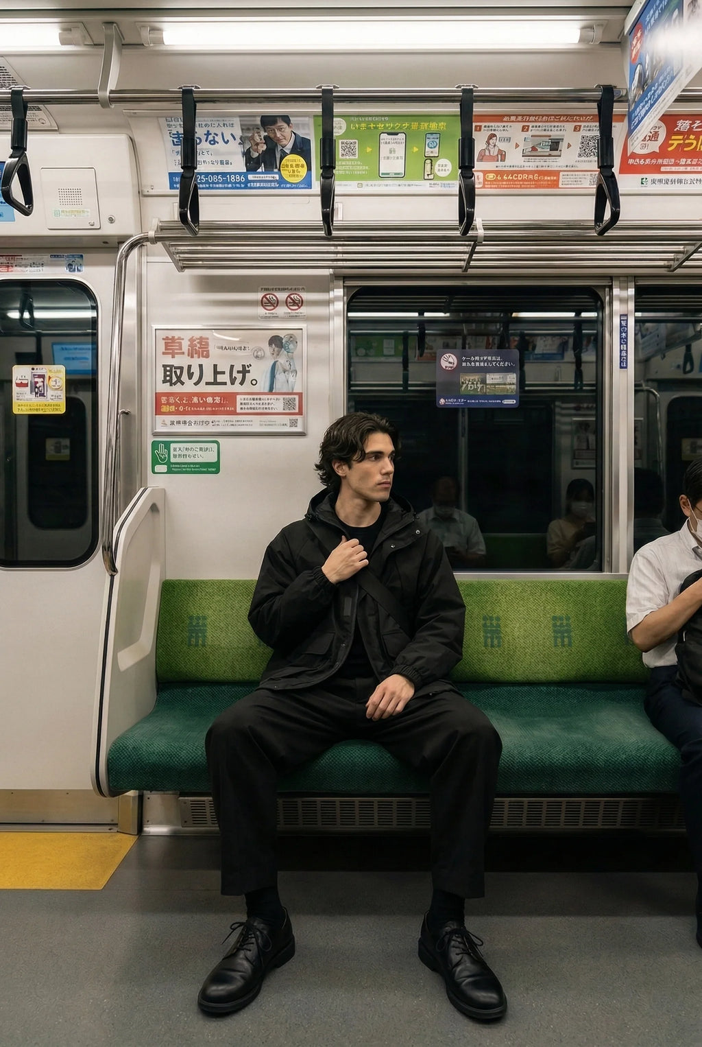 ENZO KYOTO OUTERWEAR 705