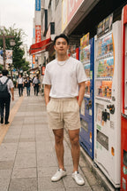 ENZO KYOTO SHORT 314