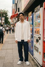 ENZO KYOTO SHIRT 203