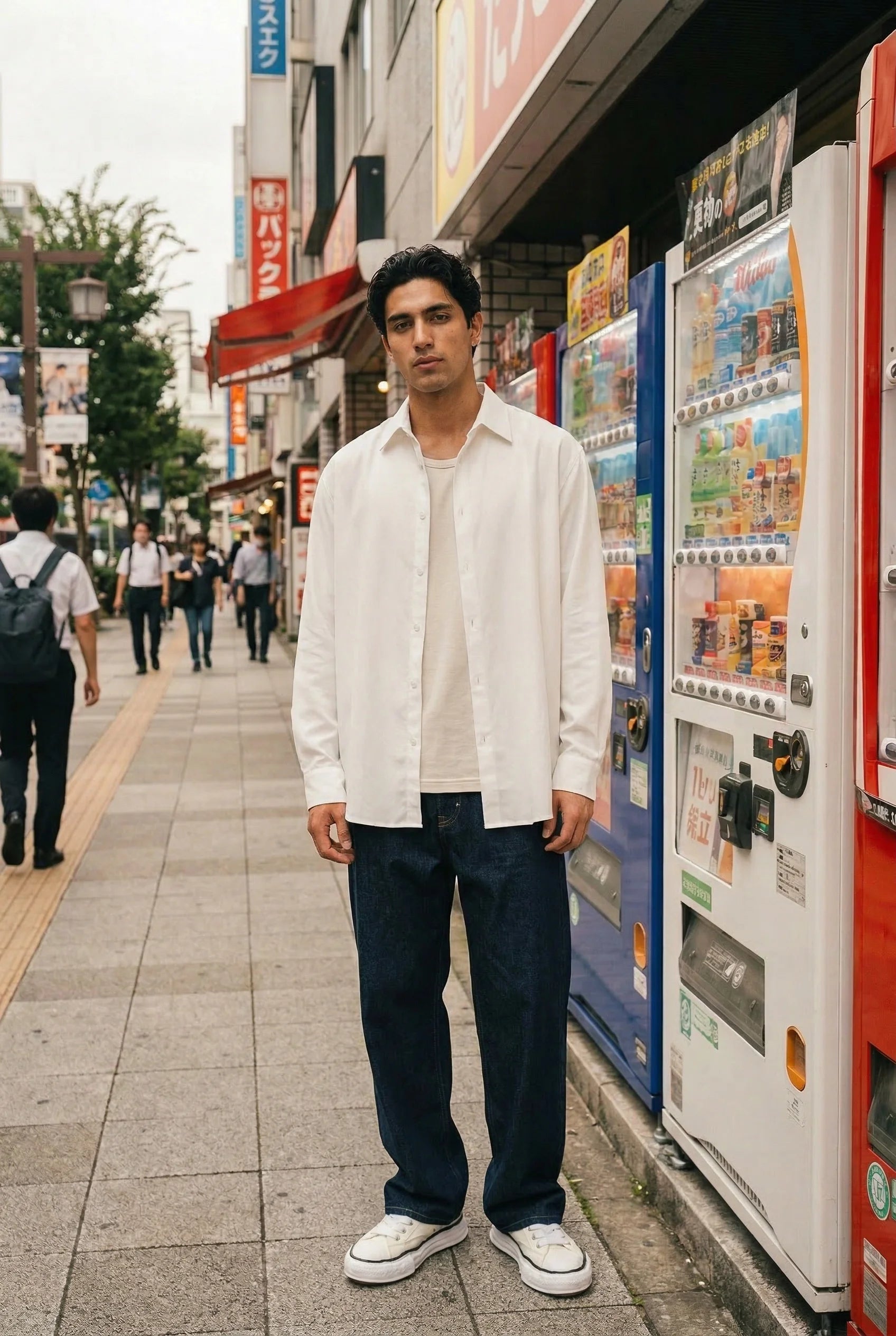 ENZO KYOTO SHIRT 203