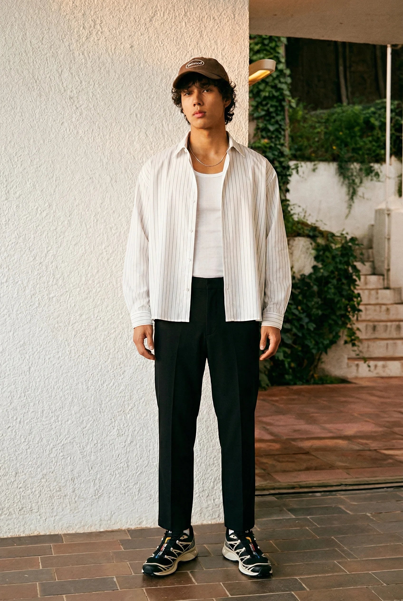 ENZO KYOTO SHIRT 205