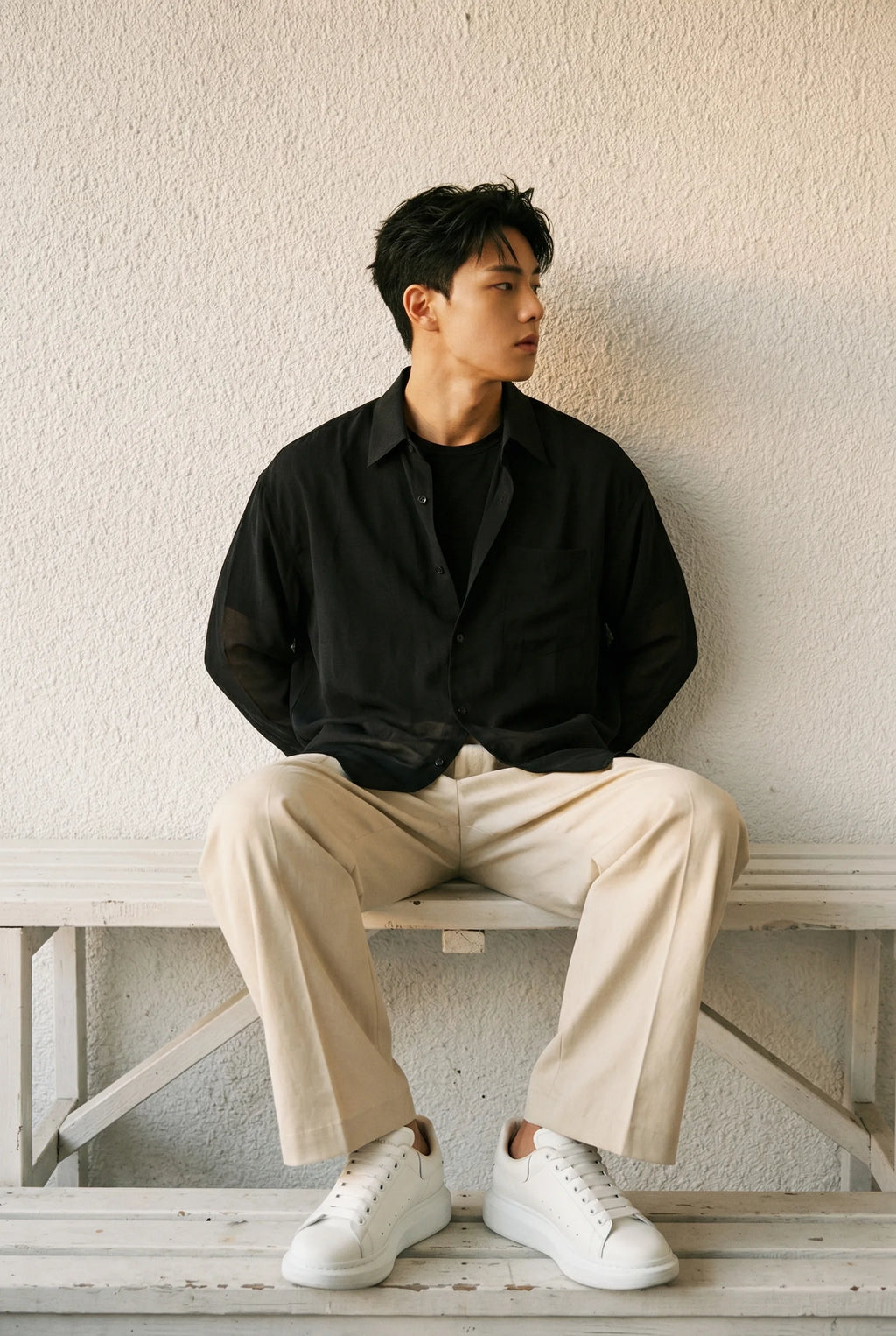 ENZO KYOTO SHIRT 233