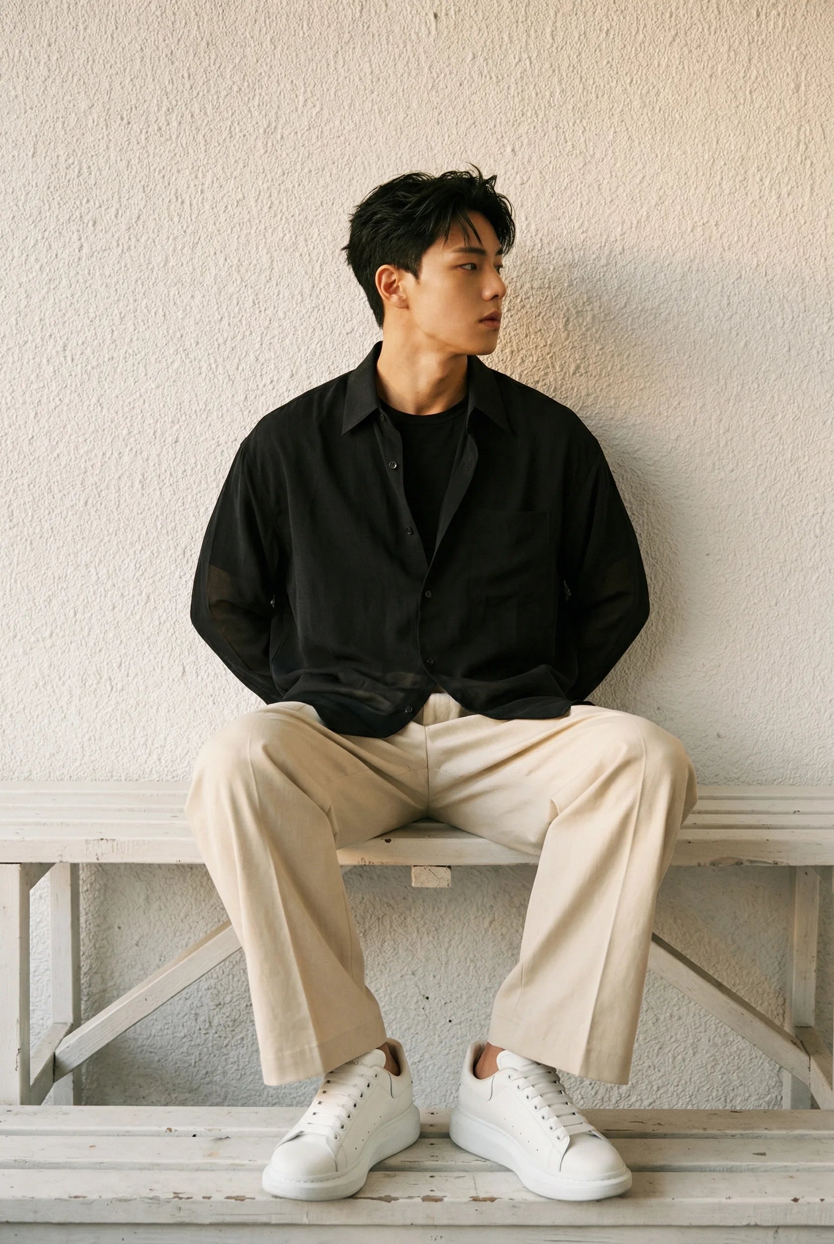 ENZO KYOTO SHIRT 233