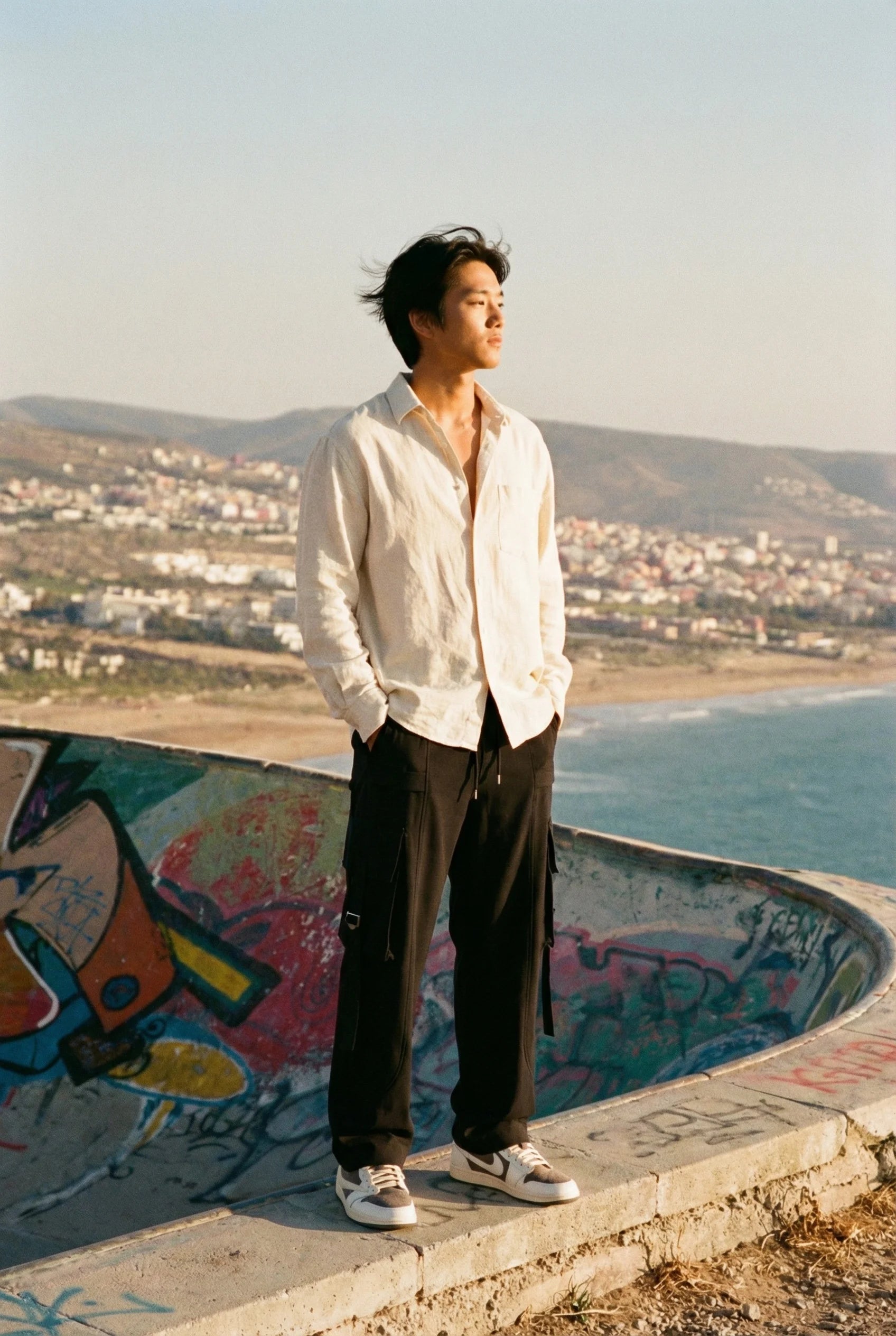 ENZO KYOTO PANT 106
