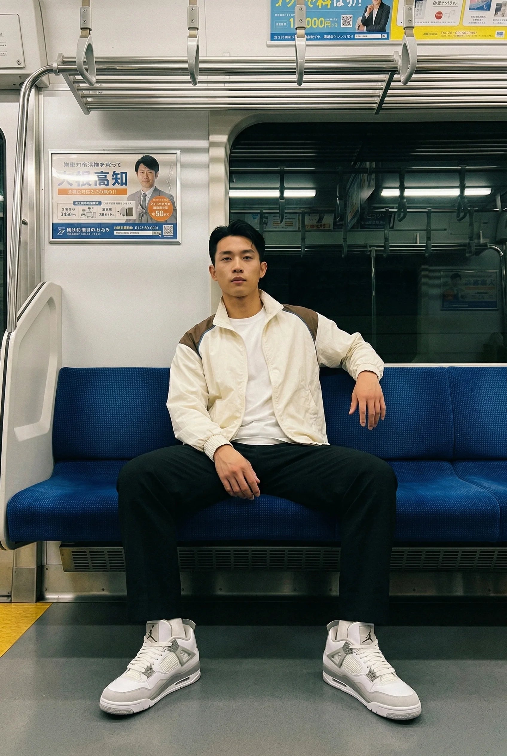 ENZO KYOTO OUTERWEAR 708