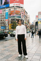 ENZO KYOTO PANT 104