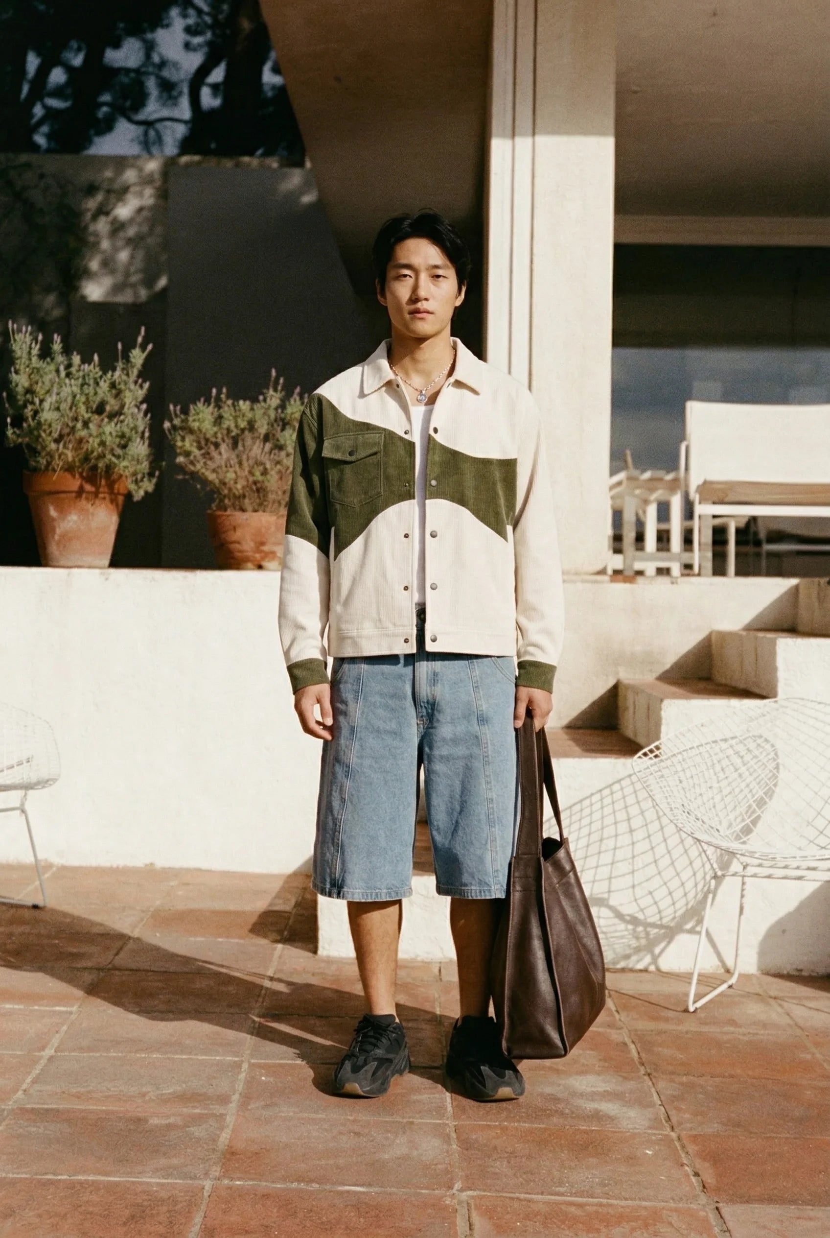 ENZO KYOTO SHIRT 214