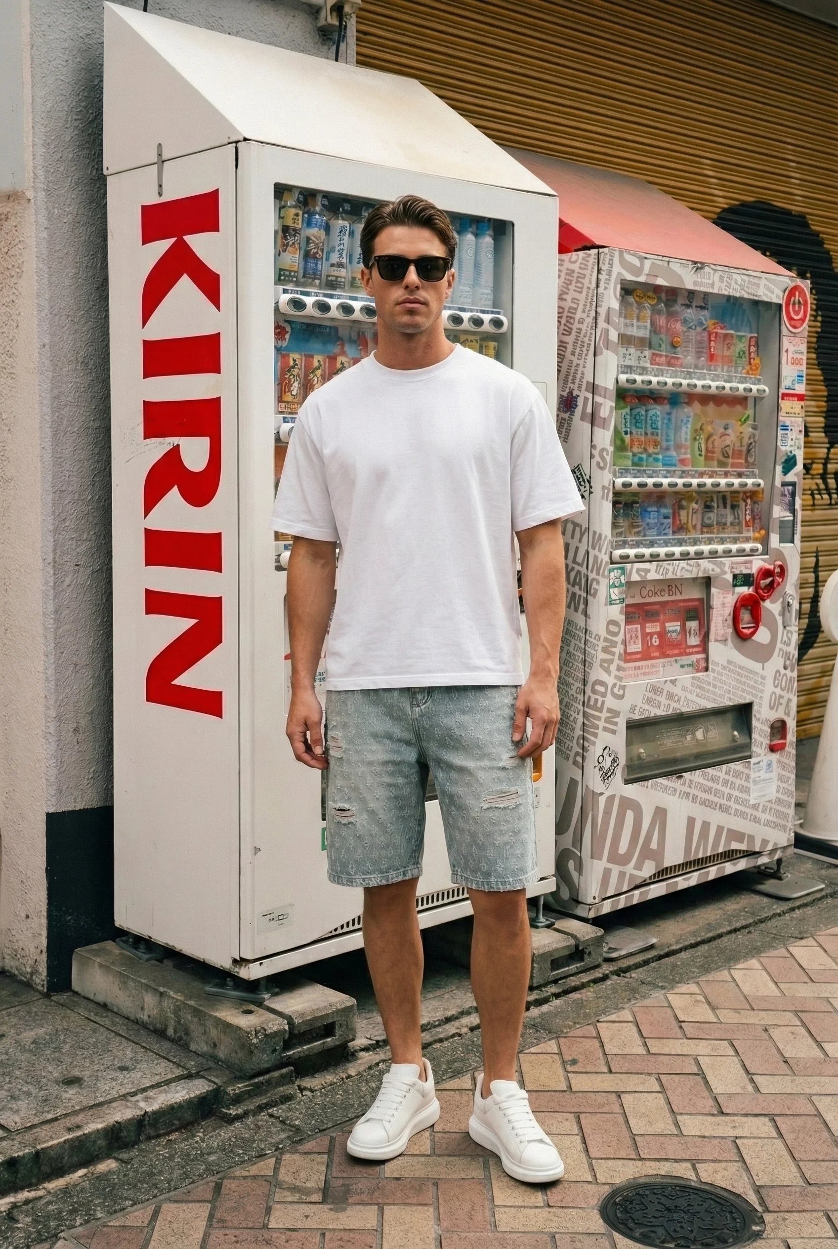 ENZO KYOTO SHORT 310