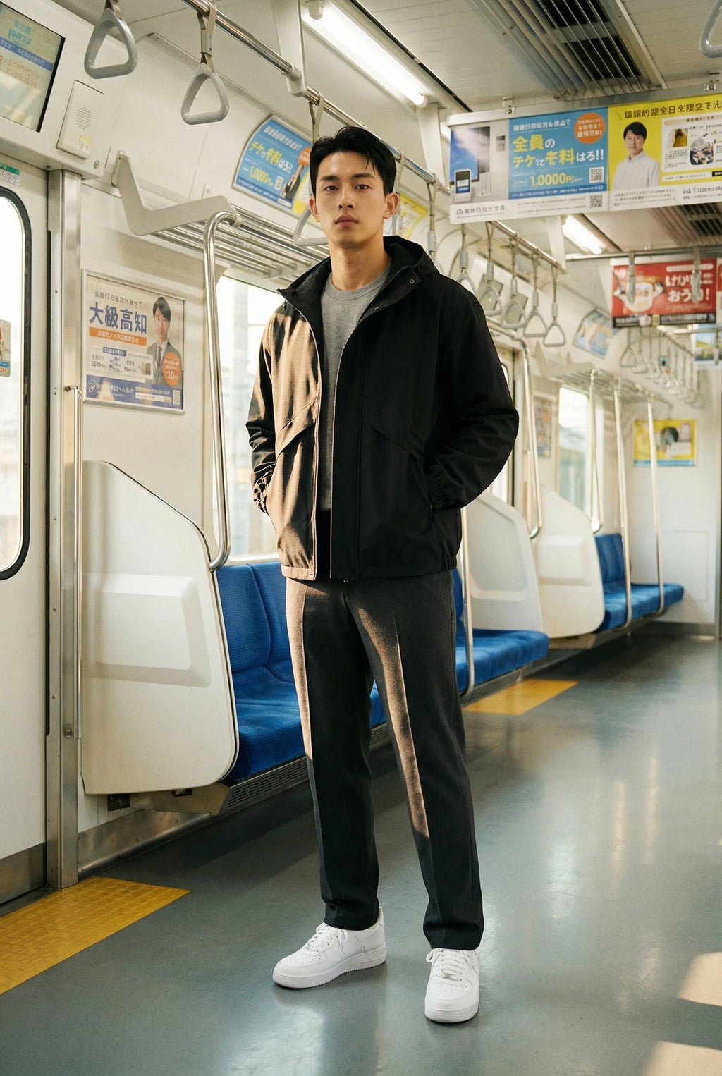 ENZO KYOTO OUTERWEAR 701
