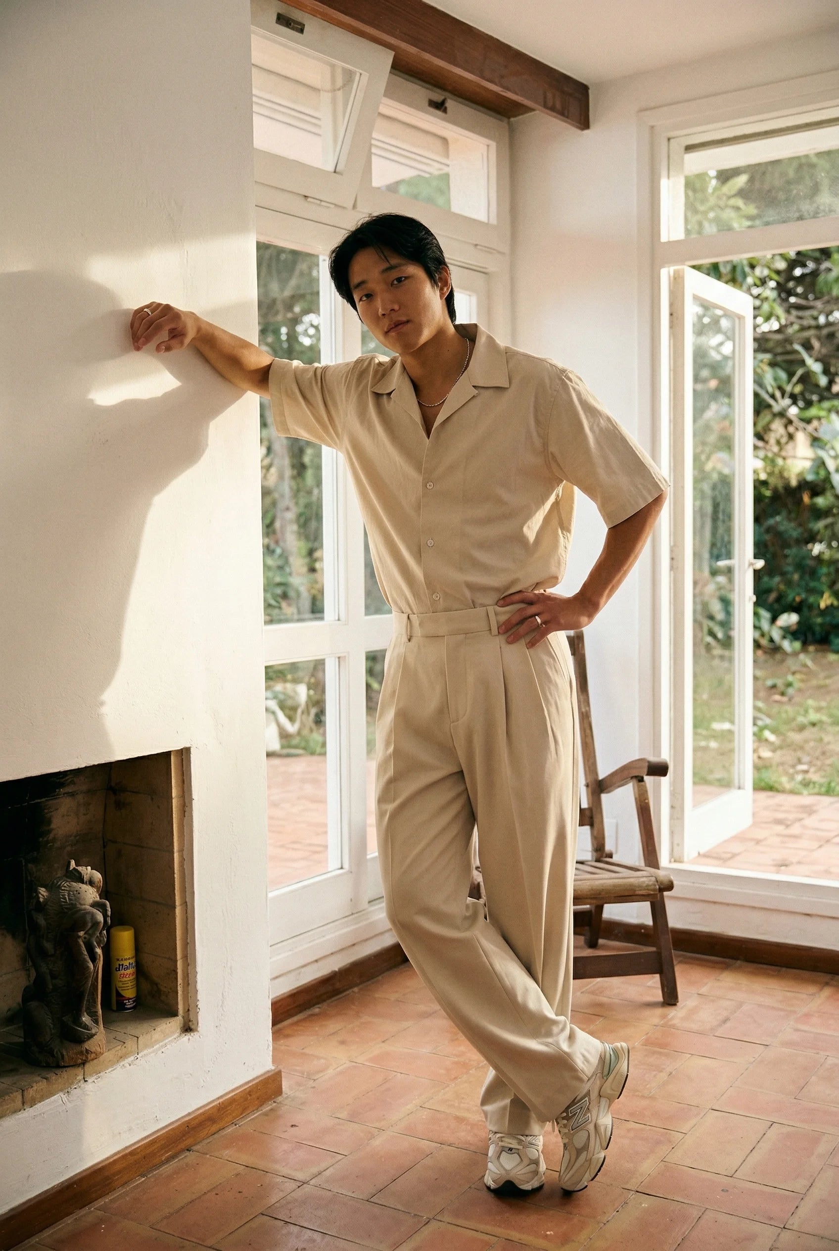 ENZO KYOTO PANT 109