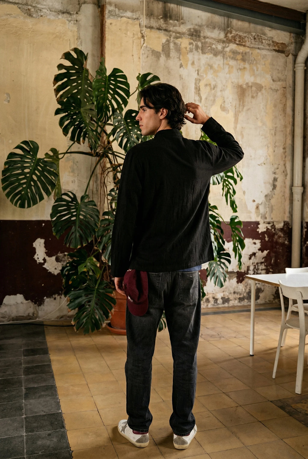 ENZO KYOTO SHIRT 209