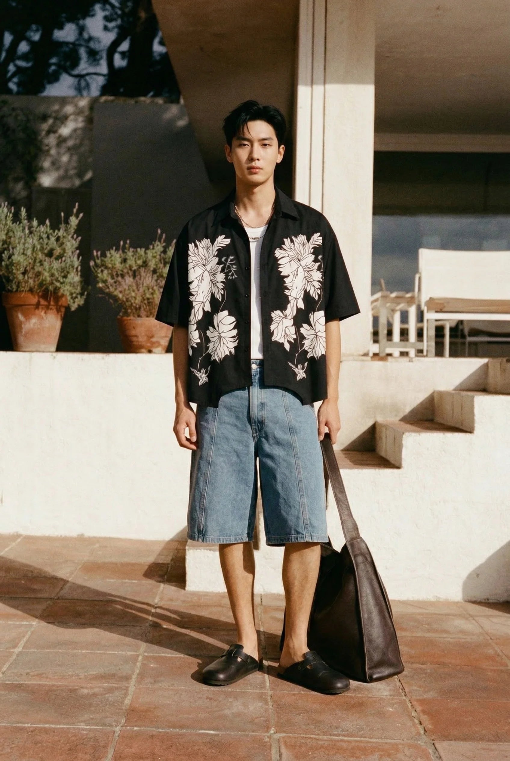 ENZO KYOTO SHIRT 204