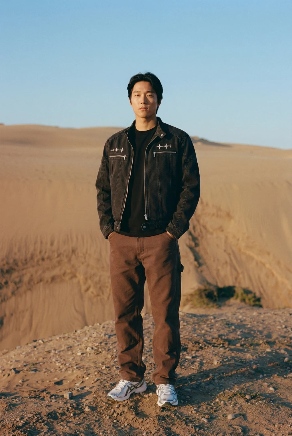 ENZO KYOTO OUTERWEAR 702