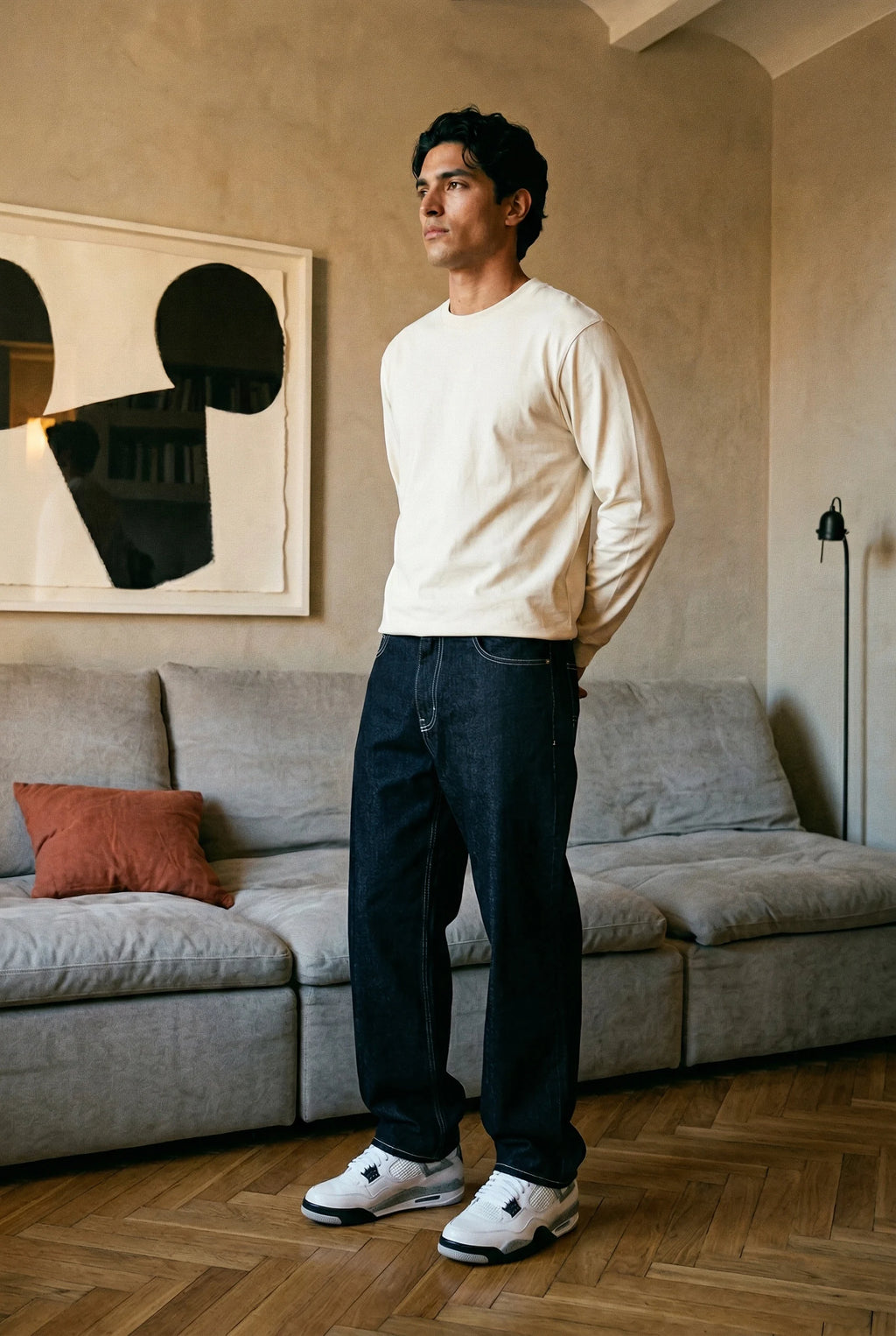 ENZO KYOTO PANT 112