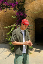 ENZO KYOTO SHIRT 218
