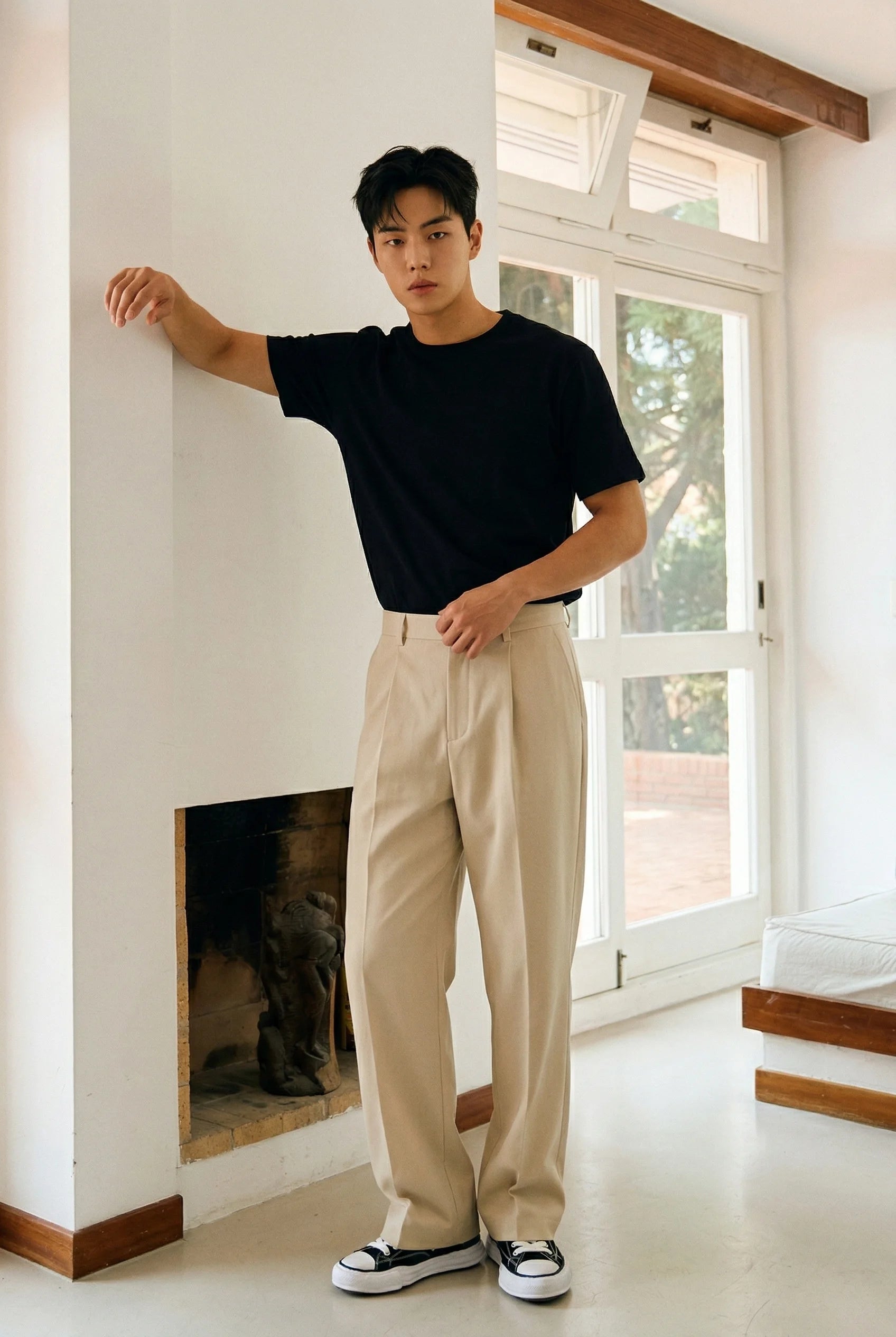 ENZO KYOTO PANT 109