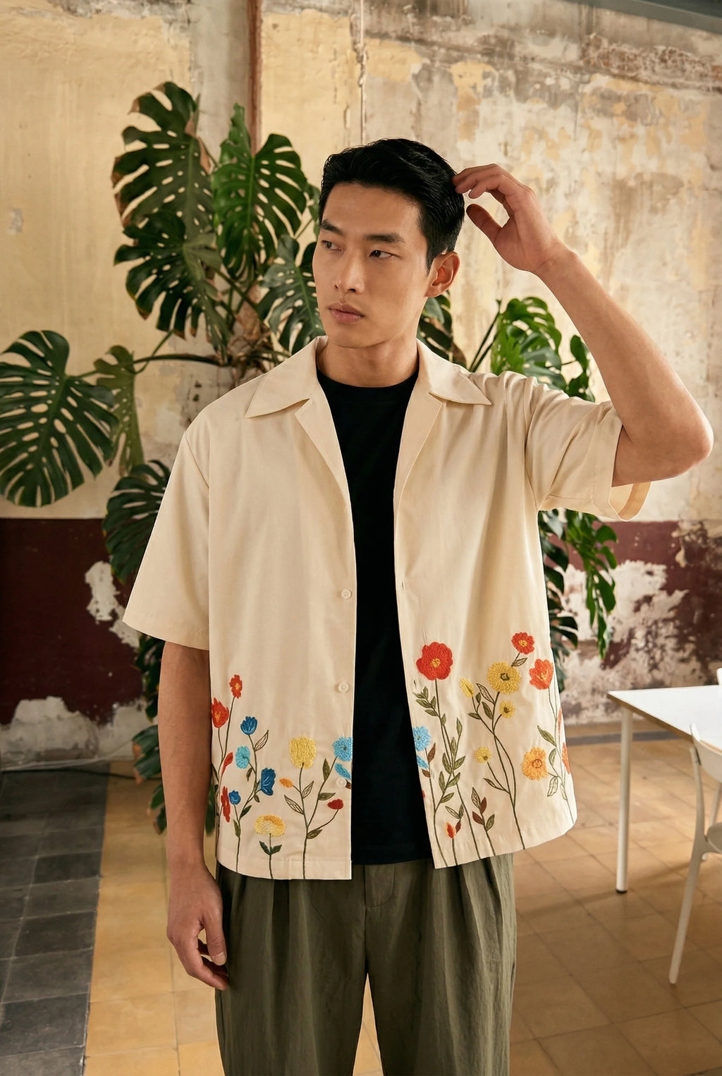ENZO KYOTO SHIRT 211