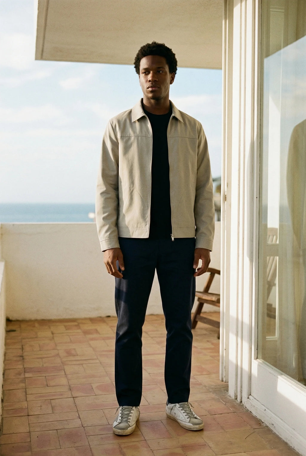 ENZO KYOTO OUTERWEAR 703