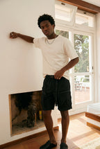 ENZO KYOTO SHORT 301