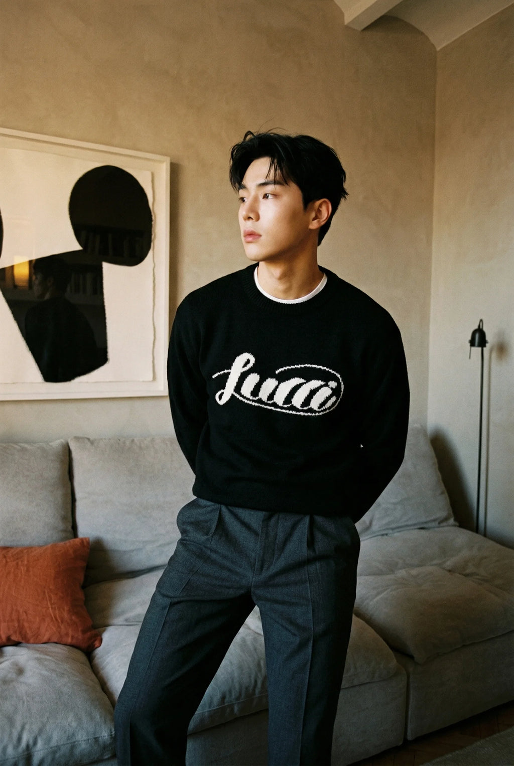 ENZO KYOTO KNITWEAR 222