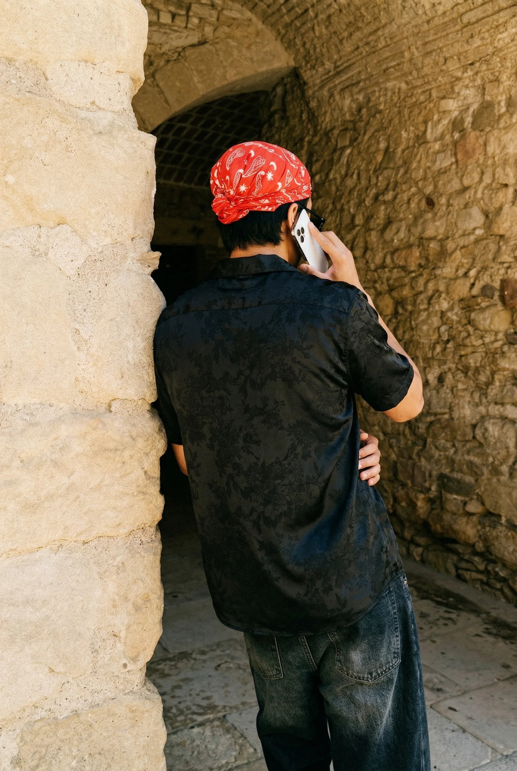 ENZO KYOTO SHIRT 213