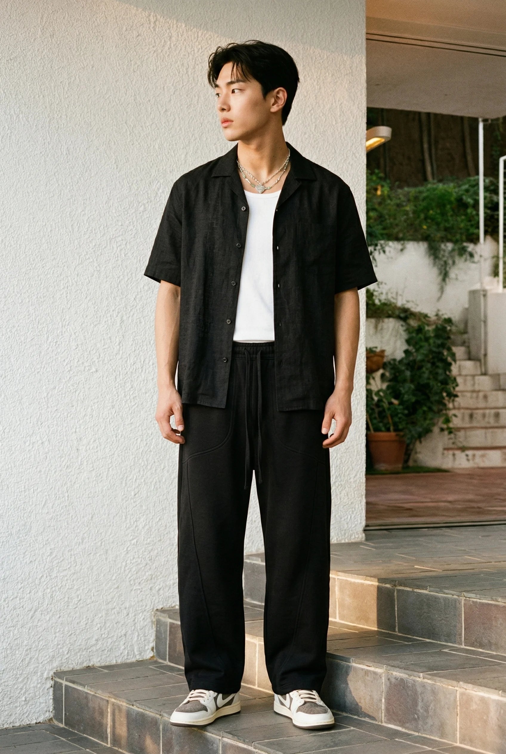 ENZO KYOTO SWEATPANT 113