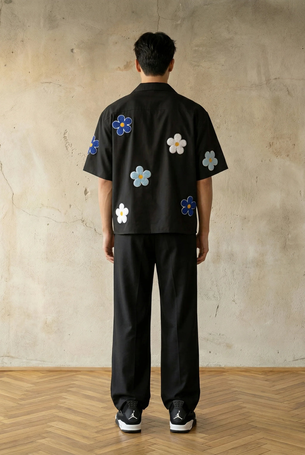 ENZO KYOTO SHIRT 214