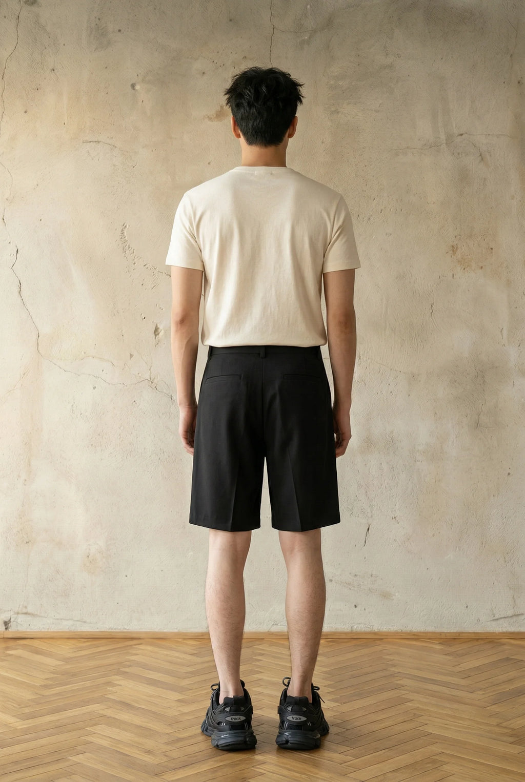 ENZO KYOTO SHORT 316