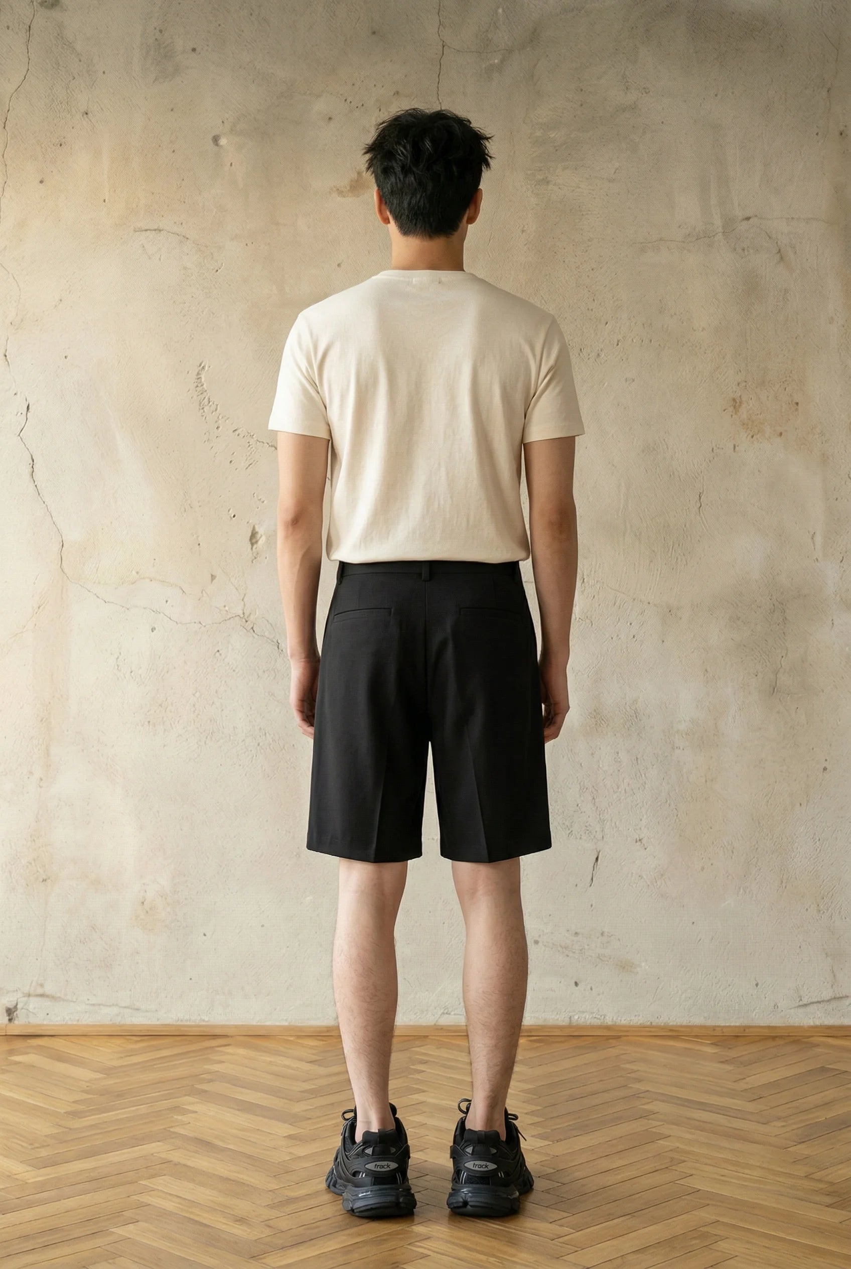 ENZO KYOTO SHORT 316