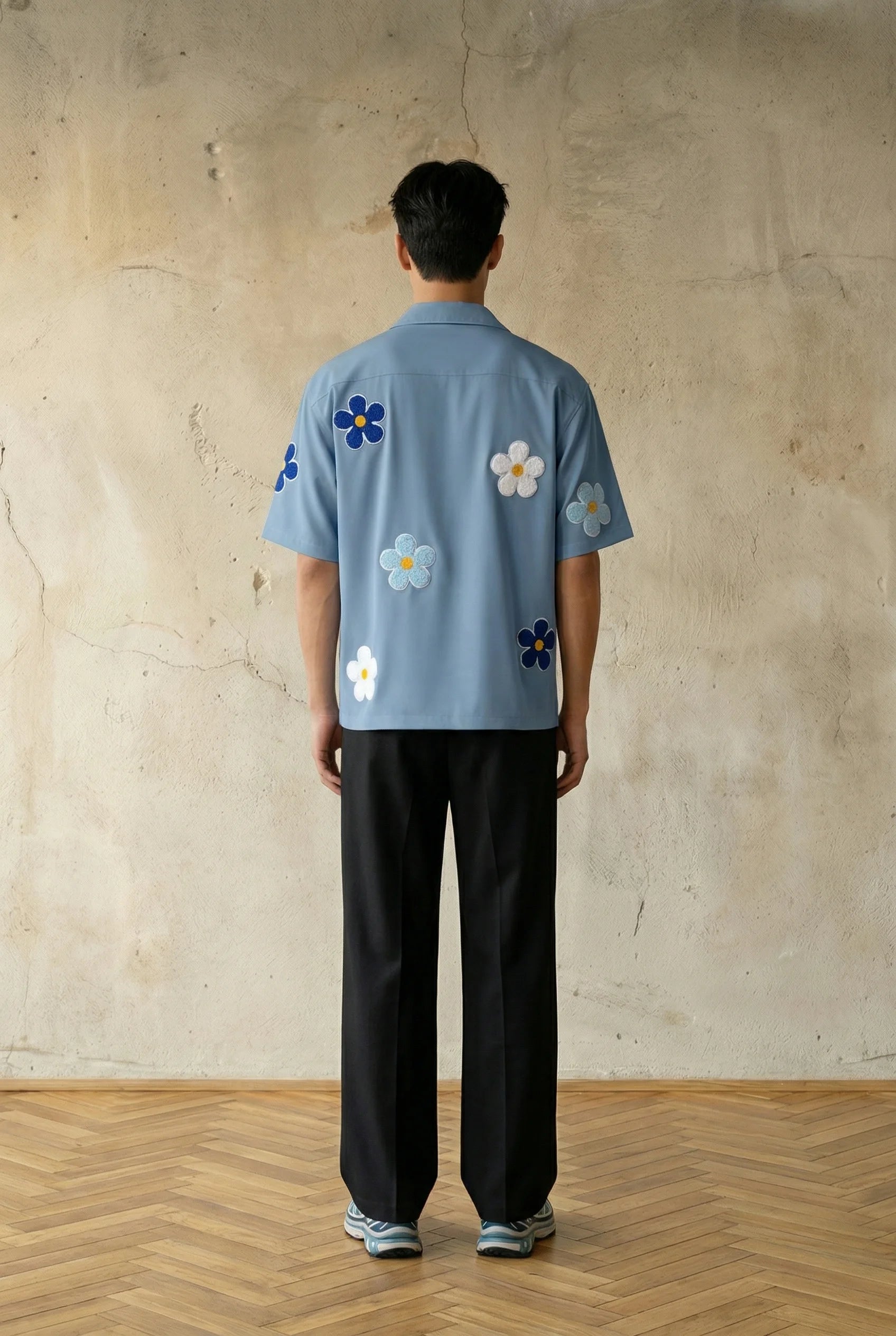ENZO KYOTO SHIRT 214