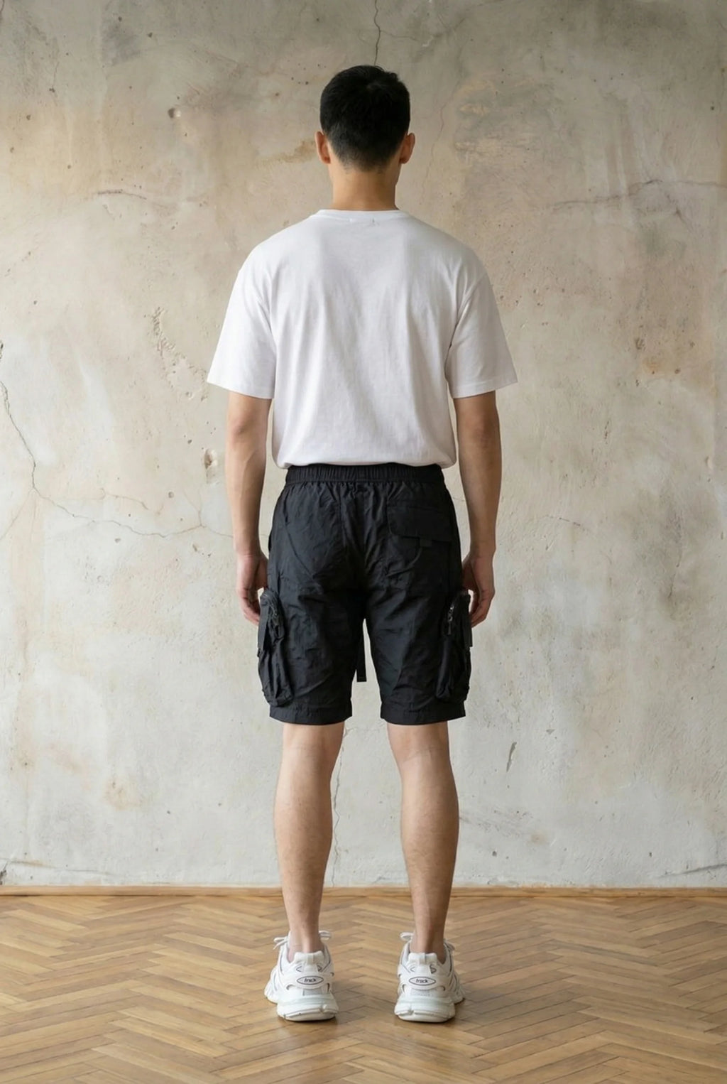 ENZO KYOTO SHORT 301