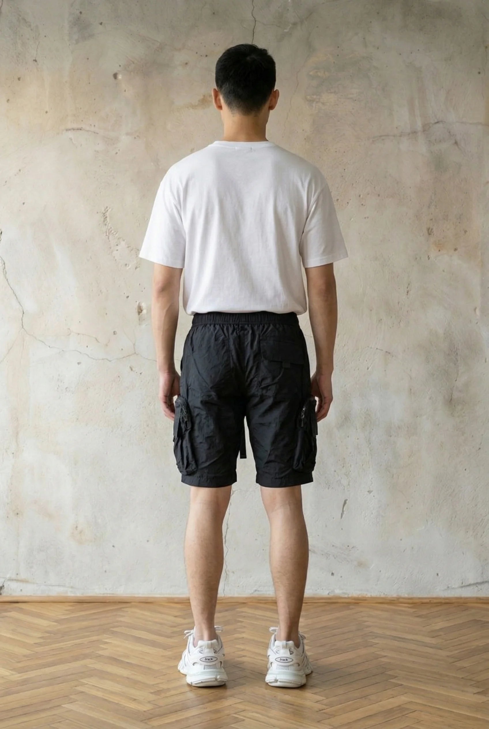 ENZO KYOTO SHORT 301
