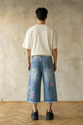 ENZO KYOTO SHORT 309