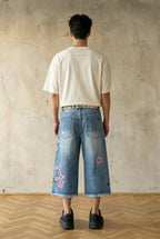 ENZO KYOTO SHORT 309