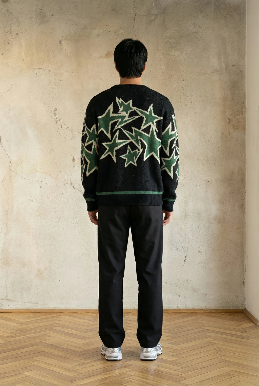 ENZO KYOTO KNITWEAR 223