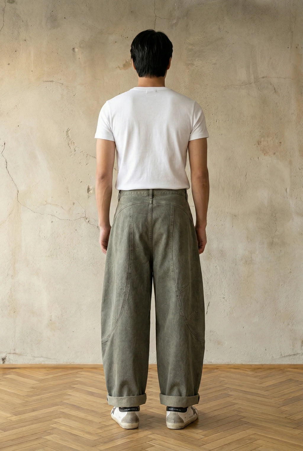 ENZO KYOTO PANT 118