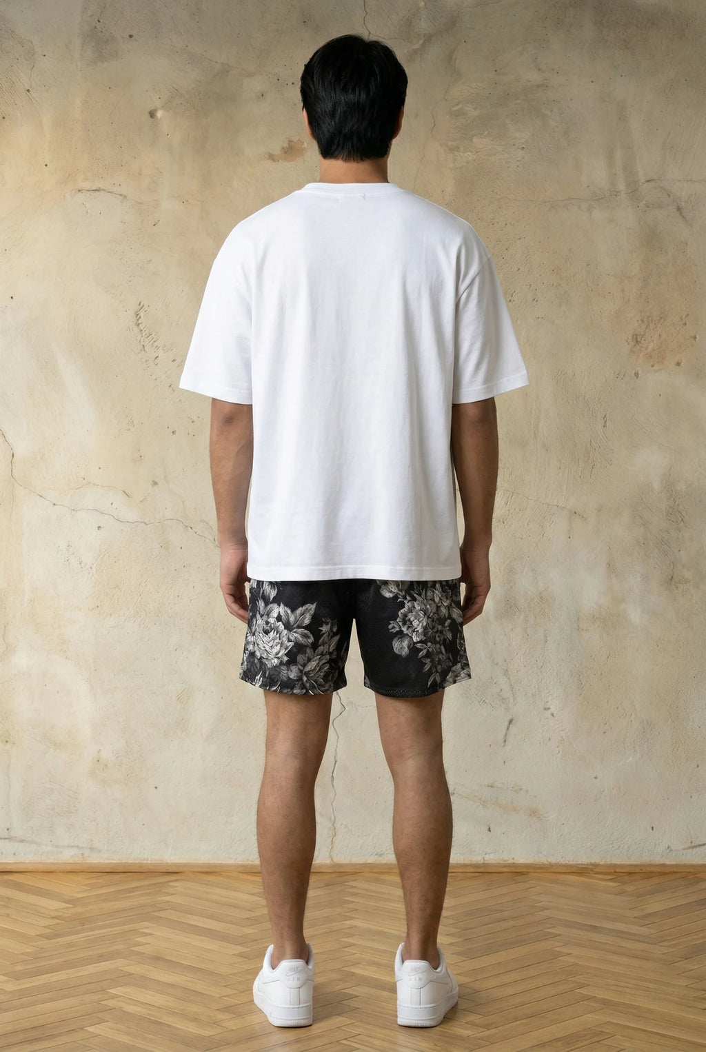 ENZO KYOTO SHORT 302