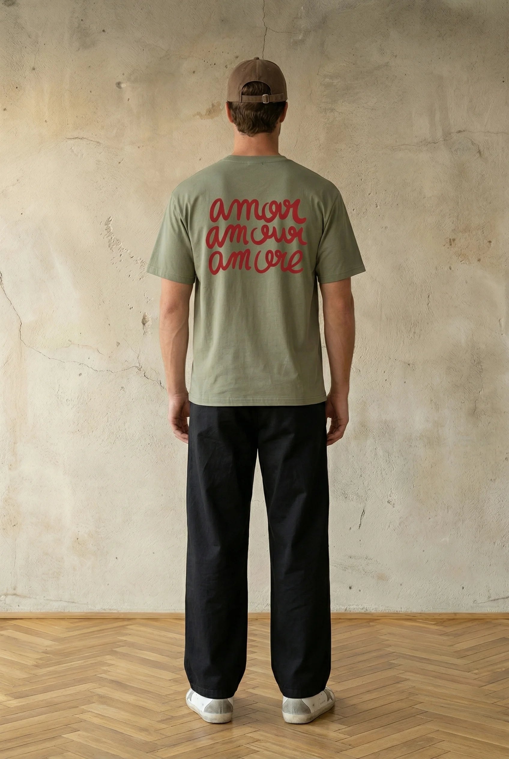 ENZO KYOTO TEE 228