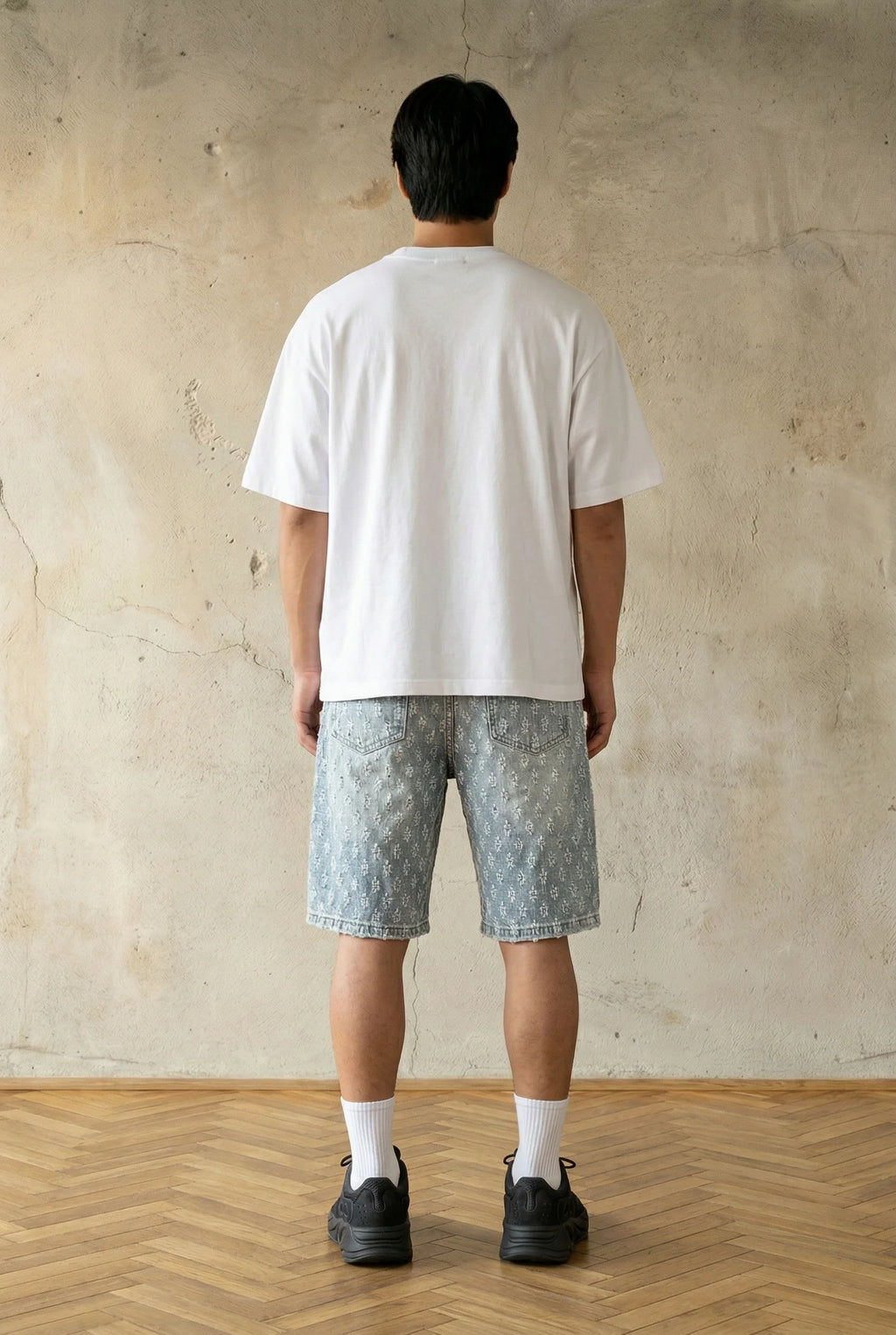 ENZO KYOTO SHORT 310