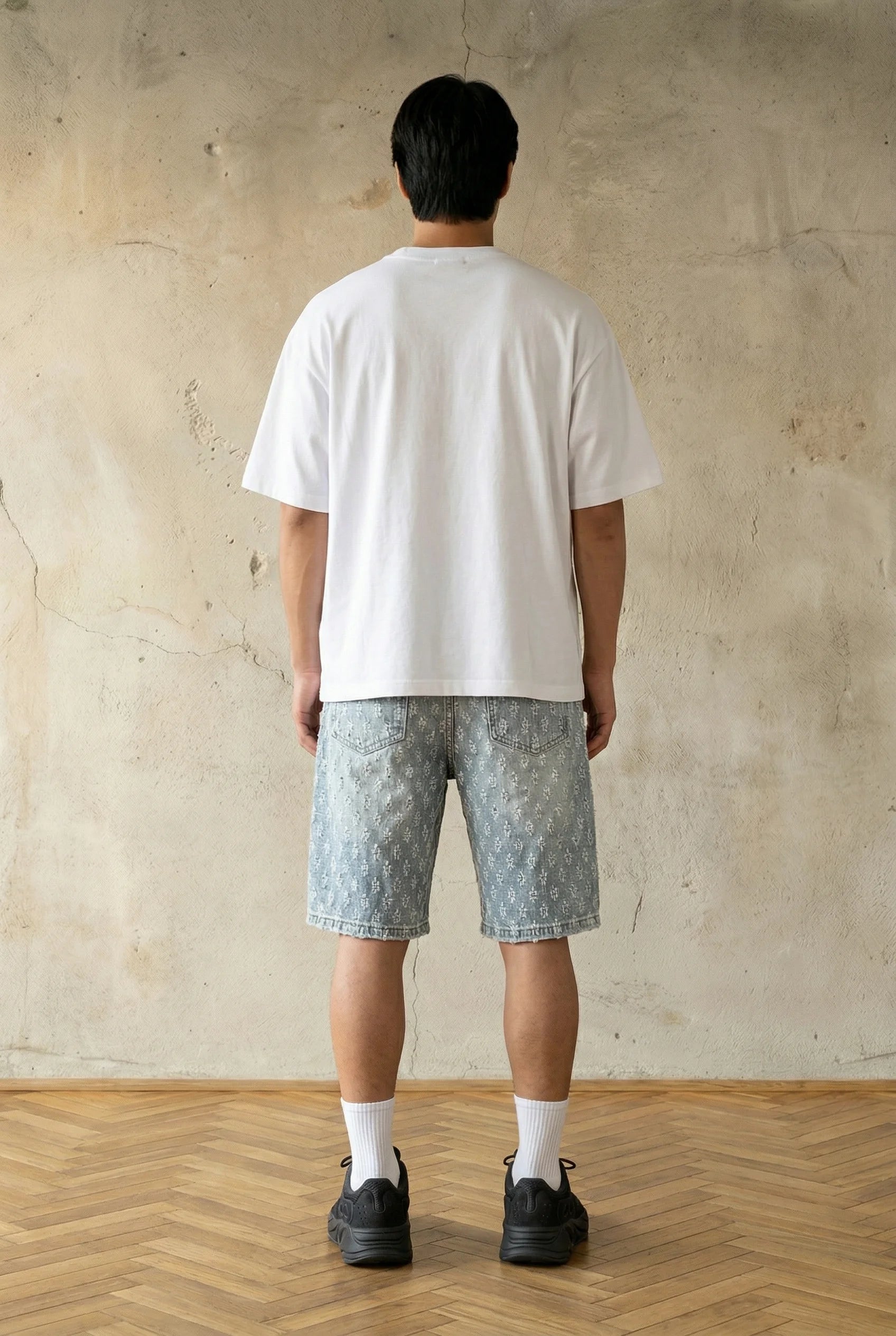 ENZO KYOTO SHORT 310