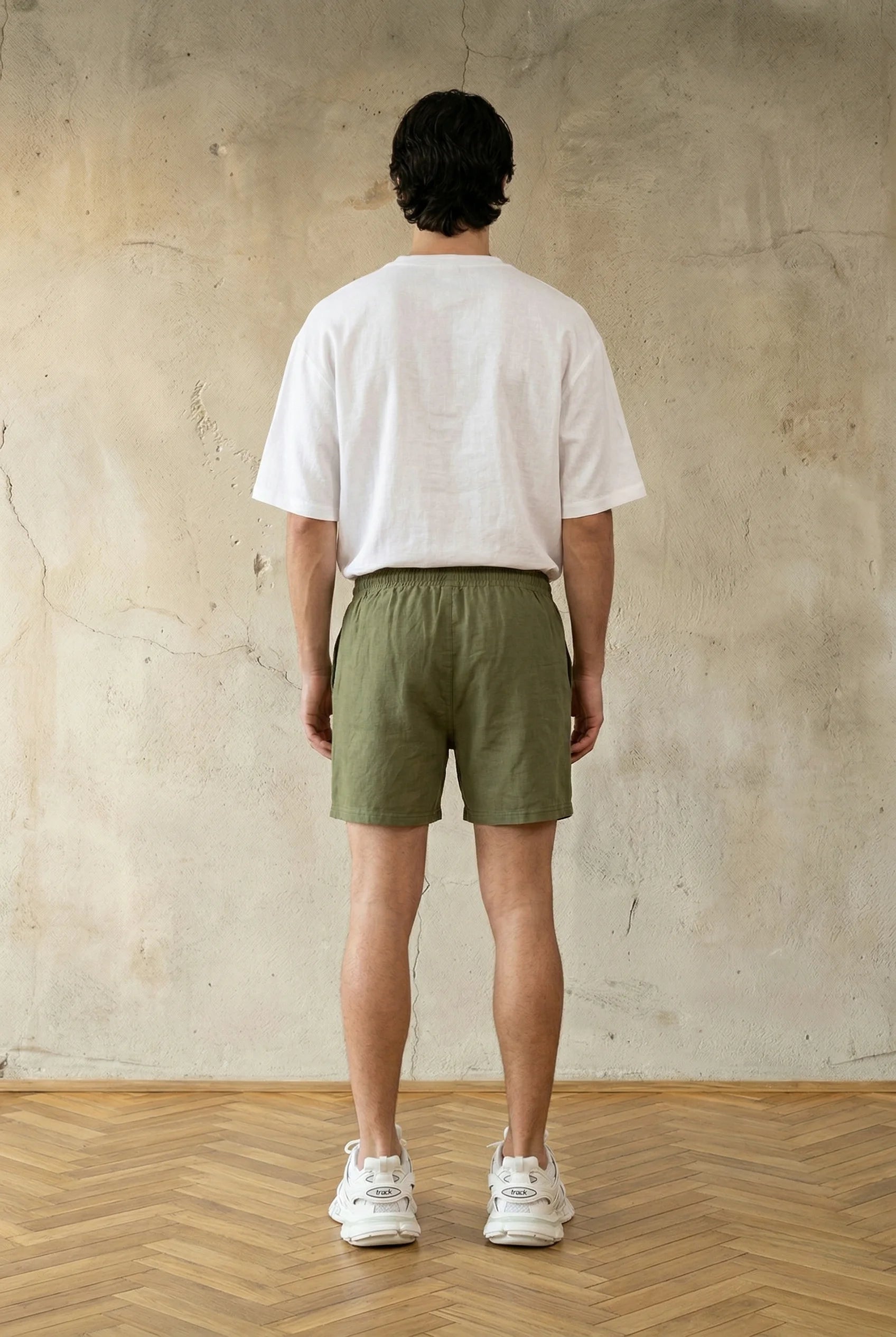 ENZO KYOTO SHORT 314