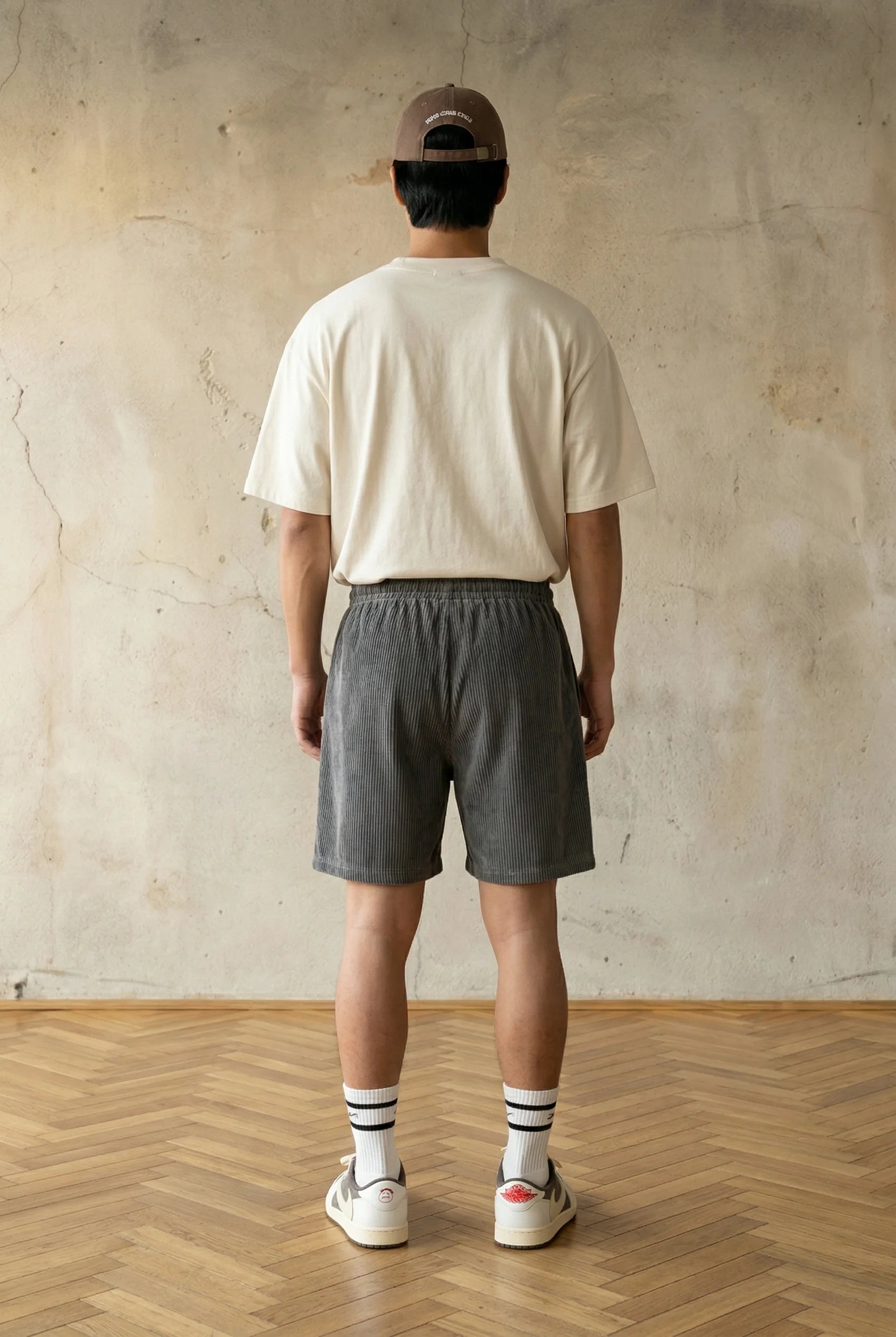 ENZO KYOTO SHORT 315