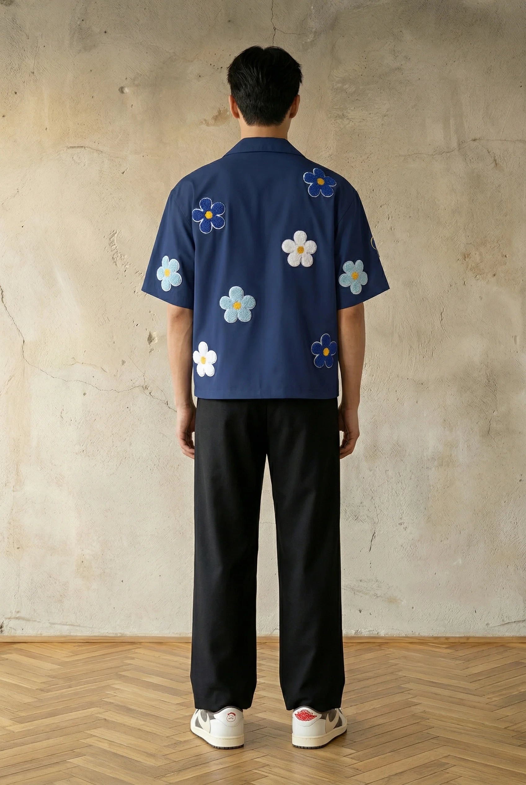 ENZO KYOTO SHIRT 214