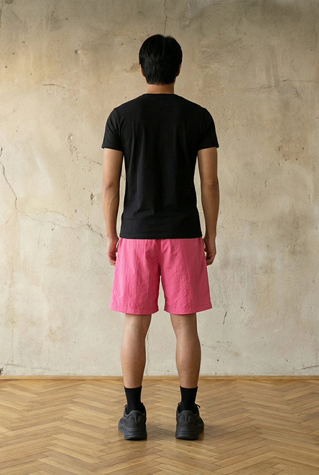 ENZO KYOTO SHORT 312
