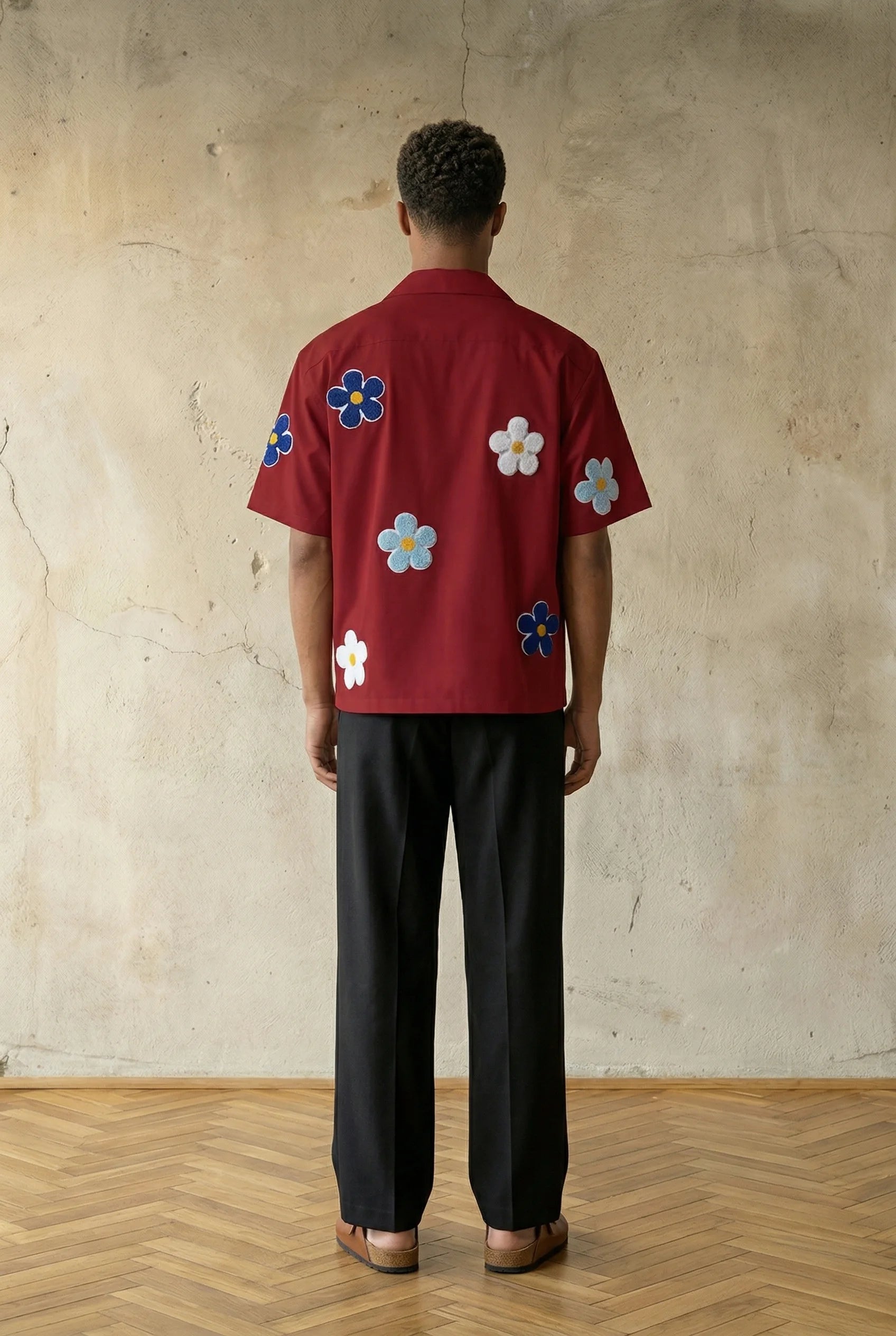 ENZO KYOTO SHIRT 214