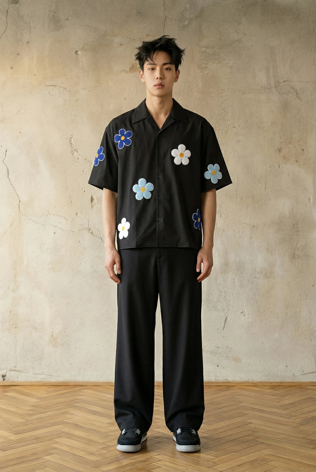 ENZO KYOTO SHIRT 214