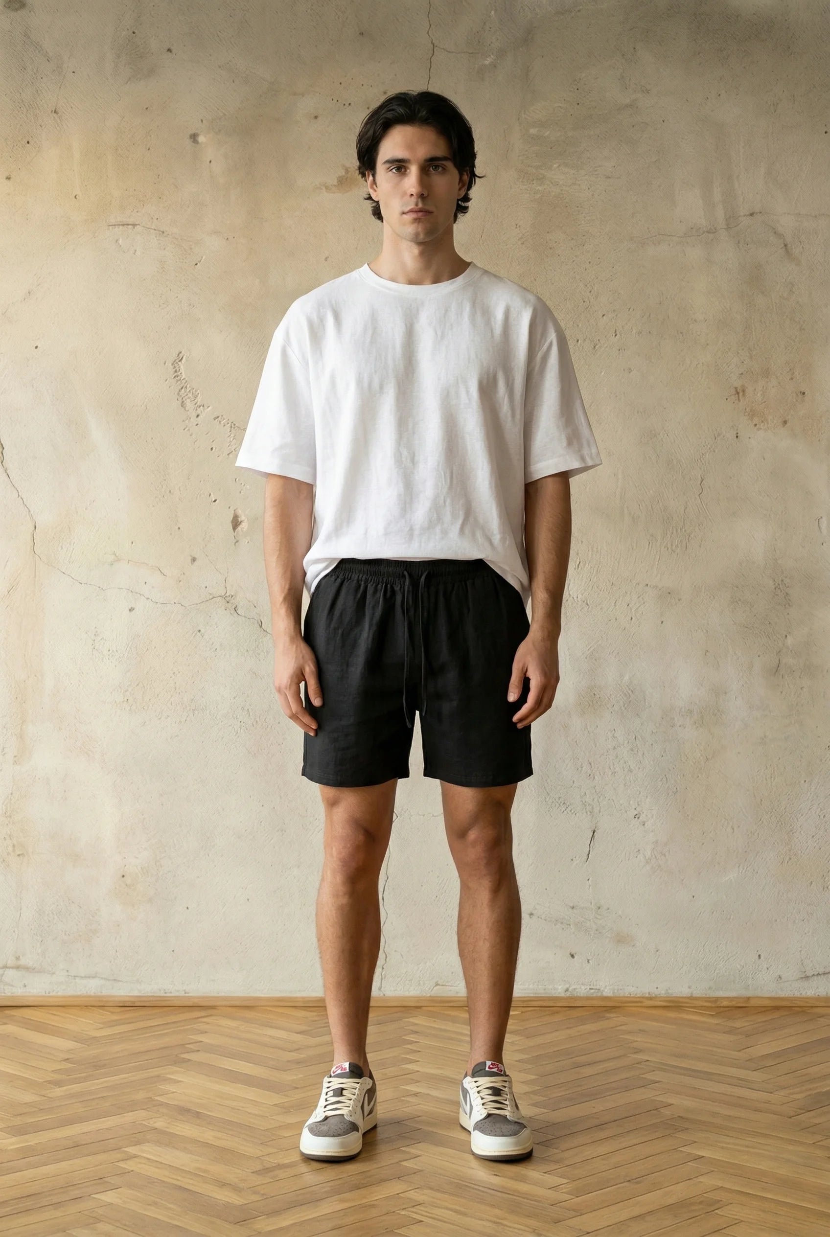 ENZO KYOTO SHORT 314
