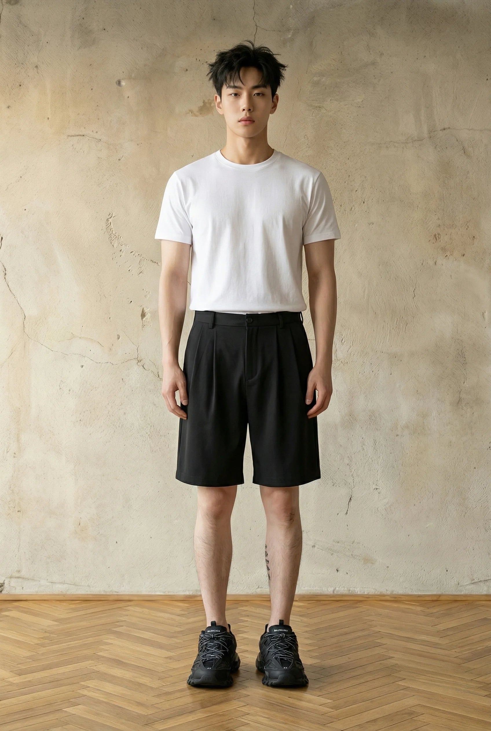 ENZO KYOTO SHORT 316